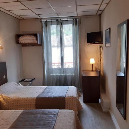 Logis Hotels - Hotel Le Boulevard Mazamet Esterno foto